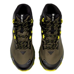 Ανδρικά Ορειβατικά Παπούτσια Hi-Tec Fuse Trail Mid M O010701-022