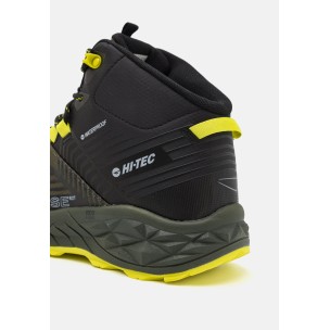 Ανδρικά Ορειβατικά Παπούτσια Hi-Tec Fuse Trail Mid M O010701-022