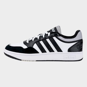 Adidas Hoops 3.0 IH0169 Black-White