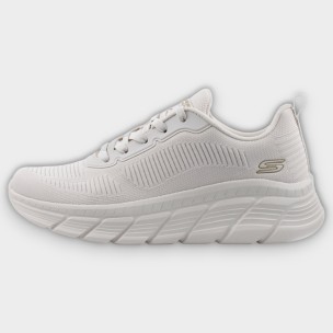 Γυναικεία Παπούτσια Skechers Engineered Knit Fashion Lace Up Sneaker 117385-OFWT