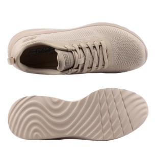 Γυναικεία Παπούτσια Skechers Bobs Squad Chaos 117209-NUDE