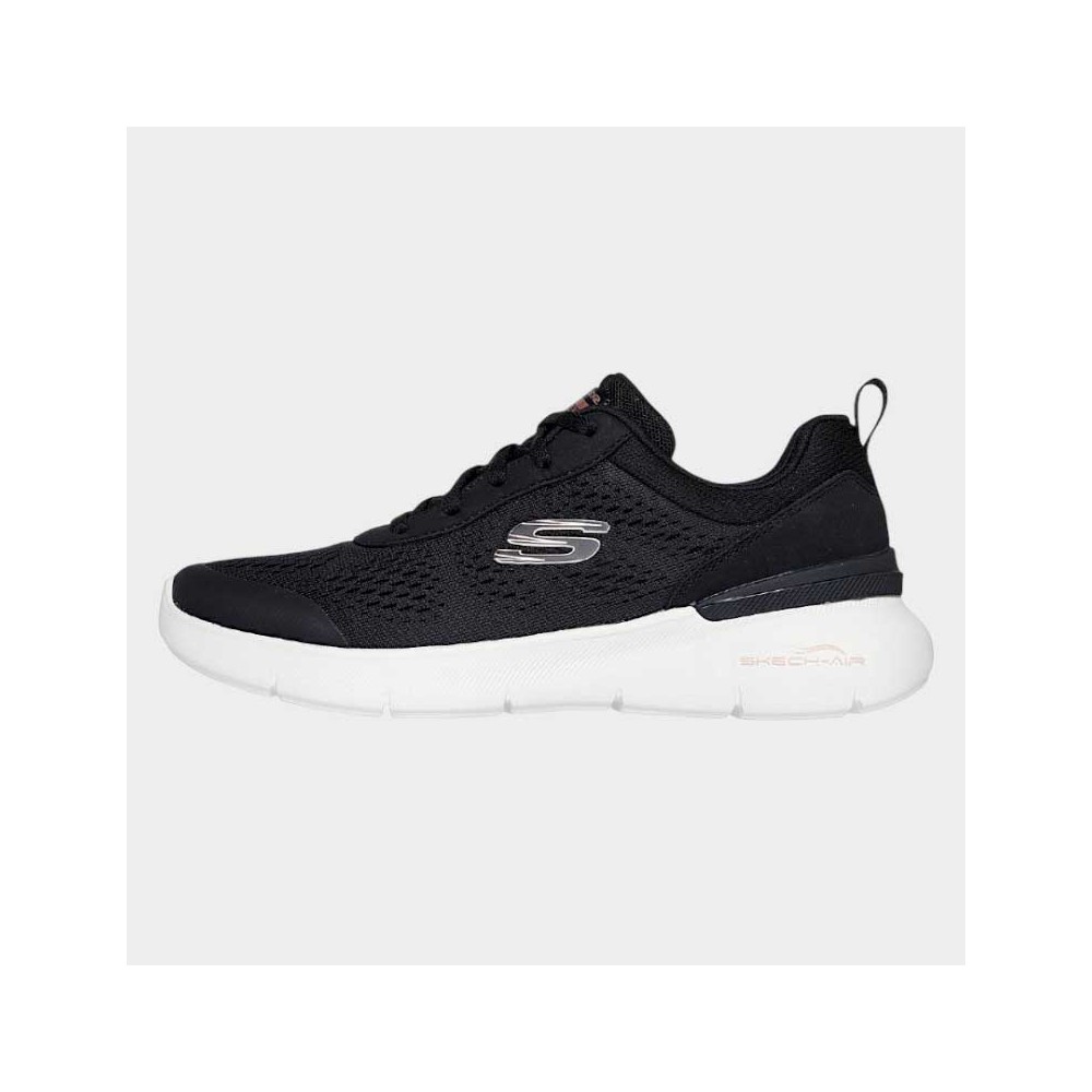 Γυναικεία Παπούτσια Running Skechers Skech-Air Dynamight 2.0 150370-BKRG