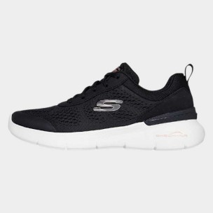 Γυναικεία Παπούτσια Running Skechers Skech-Air Dynamight 2.0 150370-BKRG