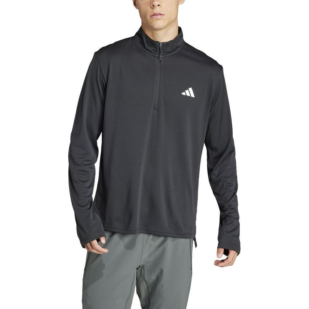 Ανδρική Μπλούζα Adidas Performance Train Essentials Long Sleeve Tee