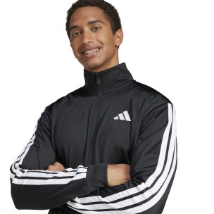 Ανδρική Ζακέτα Adidas 3-Stripes Essentials Tricot