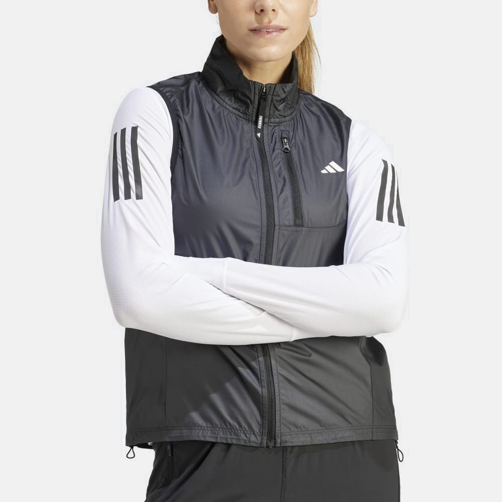 Γυναικείο Αμάνικο Μπουφάν Adidas Own The Run Vest