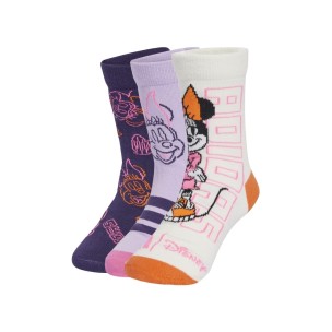 Παιδικές Κάλτσες Adidas LK DY MI 3PP (3 ζεύγη)