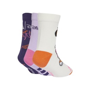 Παιδικές Κάλτσες Adidas LK DY MI 3PP (3 ζεύγη)
