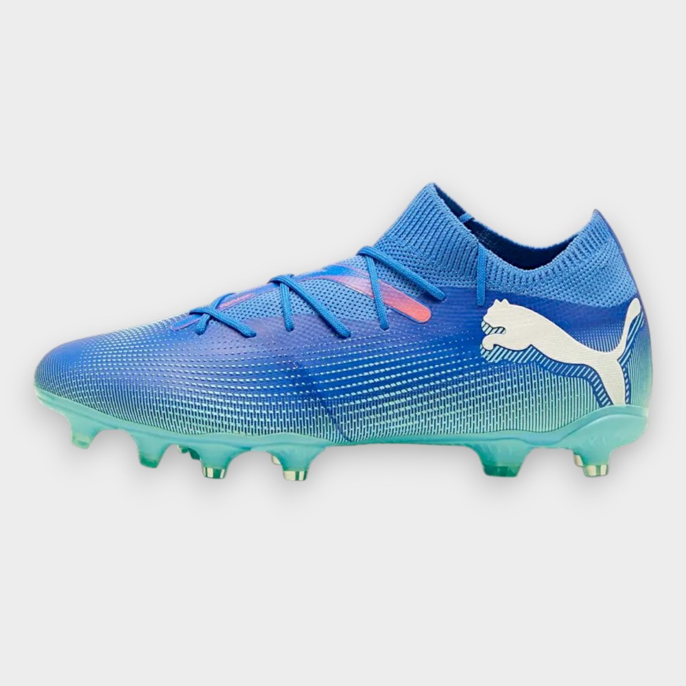 Ανδρικά Παπούτσια Ποδοσφαίρου Puma Future 7 Match MG 107934-01