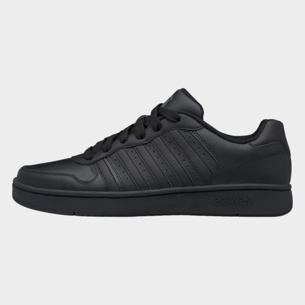 Ανδρικά Αθλητικά K-Swiss Court Palisades 06931-001-M Black