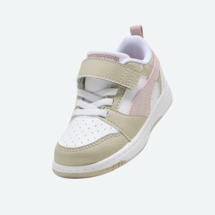 Βρεφικά Παπούτσια Puma Rebound V6 Lo AC+ Inf 397420-31