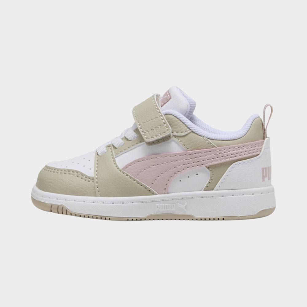Βρεφικά Παπούτσια Puma Rebound V6 Lo AC+ Inf 397420-31