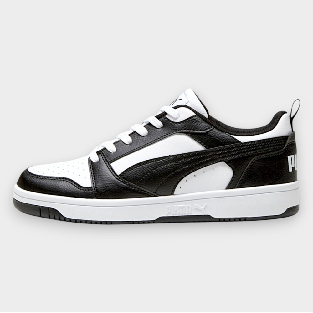 Ανδρικά Παπούτσια Sneakers Puma Rebound v6 Low 392328-01