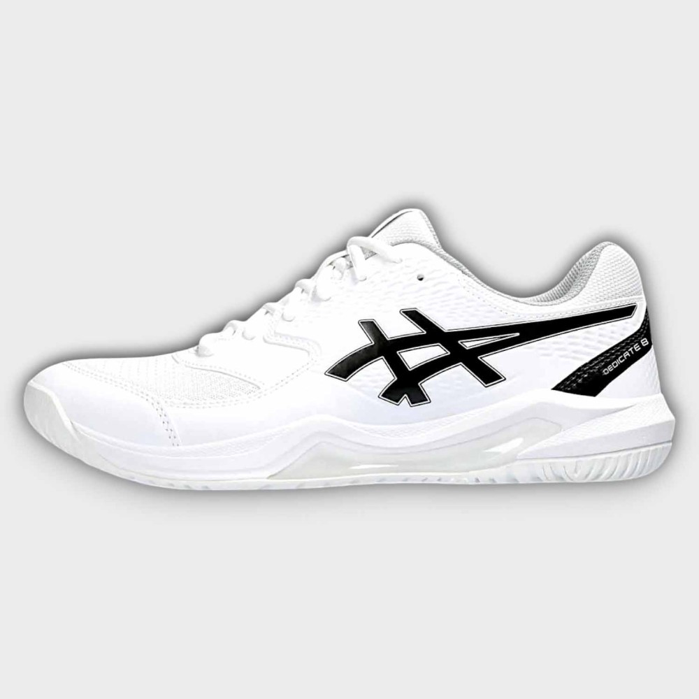 Ανδρικά Παπούτσια Tennis Asics Gel Dedicate 8 1041A408-101