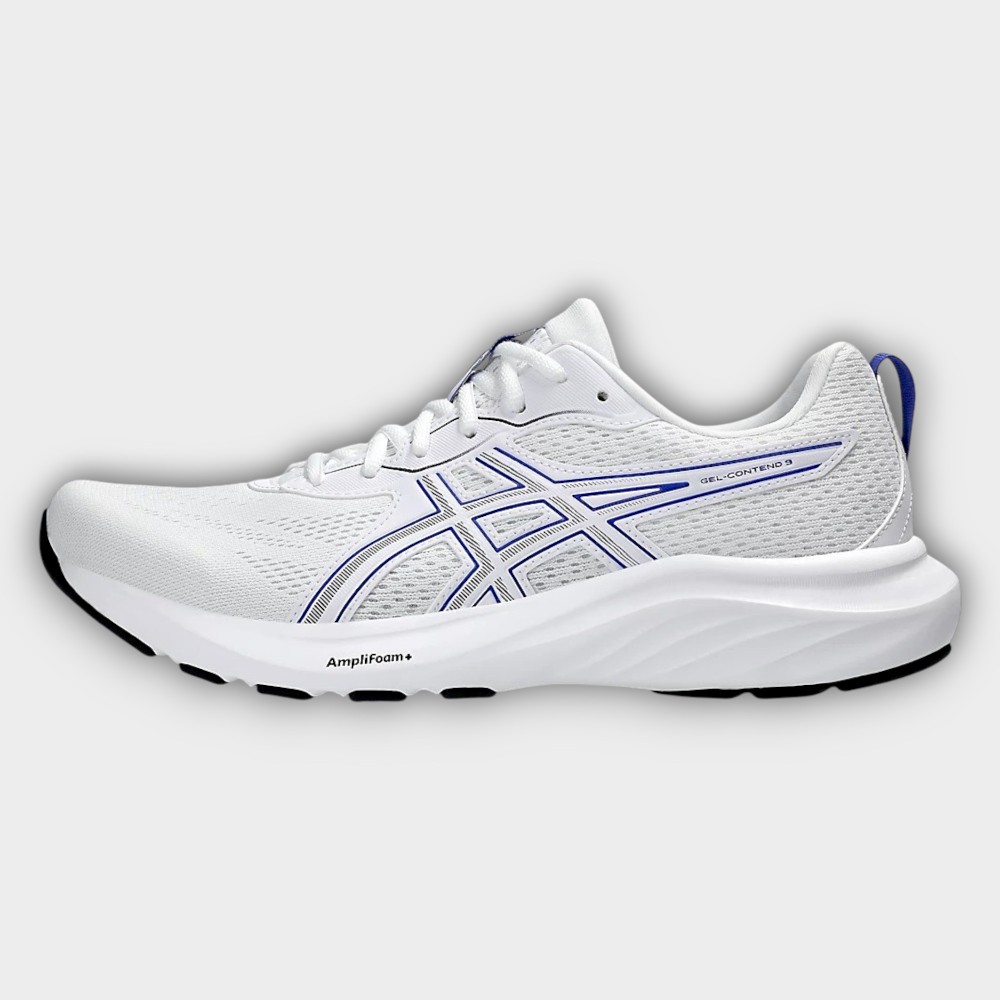 Ανδρικά Αθλητικά Παπούτσια Running Asics Gel Contend 9 1011B881-102