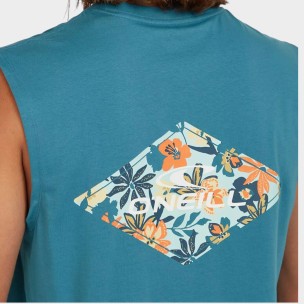 Ανδρικό T-Shirt O'NEIL TANK GLOBAL 2850310-15081