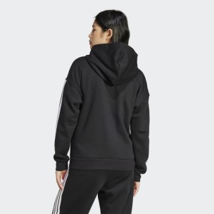 Γυναικεία Ζακέτα με κουκούλα Adidas Essentials 3-Stripes JE1283