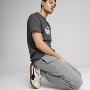 Ανδρικό Παντελόνι Φόρμας Puma ESS No. 1 Logo Sweatpants TR cl 682608-03