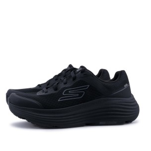 Ανδρικά Παπούτσια Skechers Engineered Mesh Lace Up W/ Hotmelt Details 220613-BBK