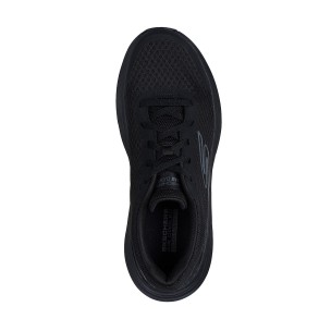 Ανδρικά Παπούτσια Skechers Engineered Mesh Lace Up W/ Hotmelt Details 220613-BBK