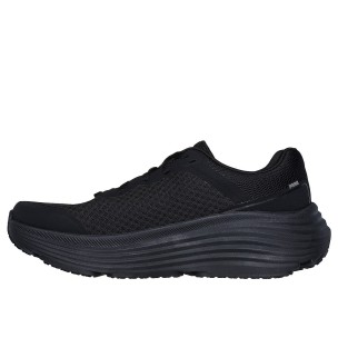 Ανδρικά Παπούτσια Skechers Engineered Mesh Lace Up W/ Hotmelt Details 220613-BBK