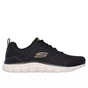 Ανδρικά Παπούτσια Skechers Track Leshur 232758-BLK