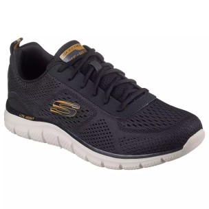 Ανδρικά Παπούτσια Skechers Track Leshur 232758-BLK