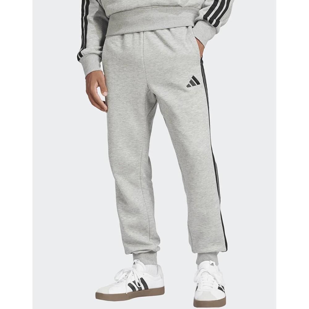 Ανδρικό παντελόνι φόρμας Adidas Essentials 3-Stripes JE6318