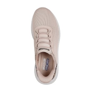 Γυναικεία Παπούτσια Skechers Slip-ins BOBS Sport Squad Chaos 117499-NAT