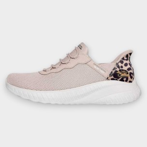 Skechers Slip-ins BOBS Sport Squad Chaos 117499-NAT