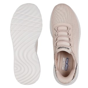 Γυναικεία Παπούτσια Skechers Slip-ins BOBS Sport Squad Chaos 117499-NAT