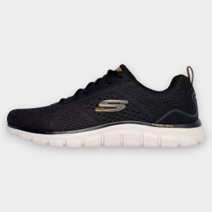 Skechers Track Leshur 232758-BLK