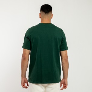 Ανδρικό T-Shirt Be:Nation Embosed Logo s/s Tee 05312515-7C (Pine Green)