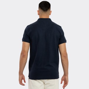 Ανδρικό Polo Be:Nation Essential Polo Piquet s/s Logo 05312508-4B (Dark Blue)