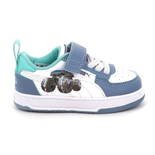 Παιδικά Παπούτσια Puma Caven 2.0 Lo Hot Wheels 2 AC+ Inf 403407-01