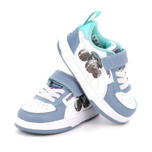 Παιδικά Παπούτσια Puma Caven 2.0 Lo Hot Wheels 2 AC+ Inf 403407-01