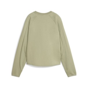 Γυναικείo Φούτερ Puma Evostripe Relaxed Short Crew DK 688142-82