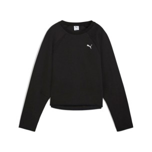Γυναικείo Φούτερ Puma Evostripe Relaxed Short Crew DK 688142-01