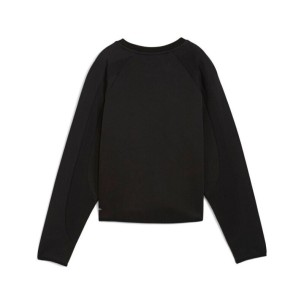 Γυναικείo Φούτερ Puma Evostripe Relaxed Short Crew DK 688142-01