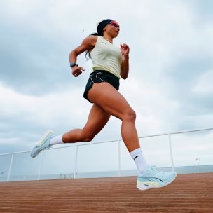 Γυναικεία Αθλητικά Παπούτσια Puma Velocity NITRO™ 4 Running Shoes Women 311141-01