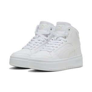 Γυναικεία Μποτάκια Puma Rebound Femme Mid 402594-01)