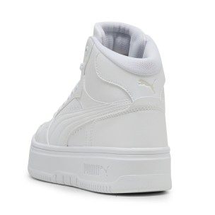 Γυναικεία Μποτάκια Puma Rebound Femme Mid 402594-01)