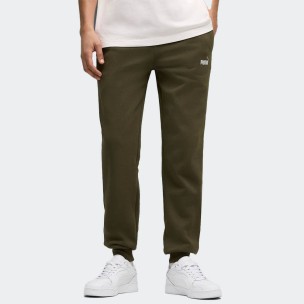 Ανδρικό Παντελόνι Φόρμας Puma Ess 2 Color No. 1 Logo Sweatpants FL cl 684713-70