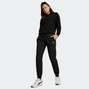 Γυναικείο Παντελόνι Φόρμας Puma ESS Sweatpants FL cl 682466-01