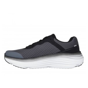 Ανδρικά Παπούτσια Skechers Engineered Mesh Lace Up W/ Hotmelt Details 220613-DKGY