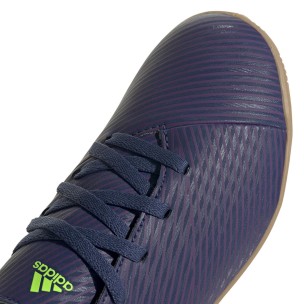 Παιδικά Παπούτσια Ποδοσφαίρου Adidas Nemeziz Messi 19.4 IN Jr EF1817
