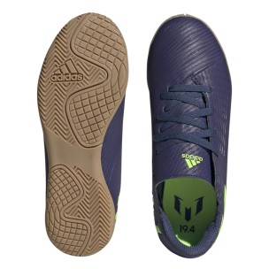 Παιδικά Παπούτσια Ποδοσφαίρου Adidas Nemeziz Messi 19.4 IN Jr EF1817