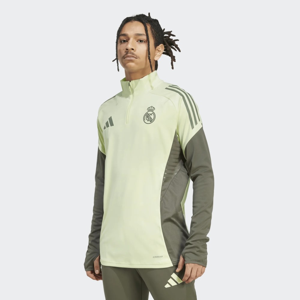 Ανδρική Μπλούζα Adidas Real TR TOP ALMLIM JP3979