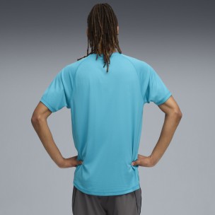 Ανδρικό Κοντομάνικο Μπλουζάκι Puma Μ Run Velocity Tee (Poly) 526600-18