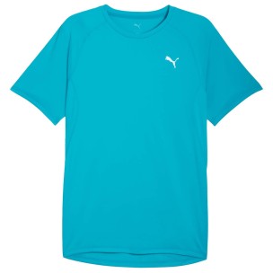 Ανδρικό Κοντομάνικο Μπλουζάκι Puma Μ Run Velocity Tee (Poly) 526600-18